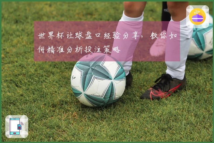 世界杯让球盘口经验分享，教你如何精准分析投注策略