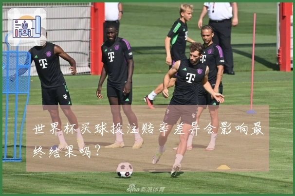 世界杯买球投注赔率差异会影响最终结果吗？