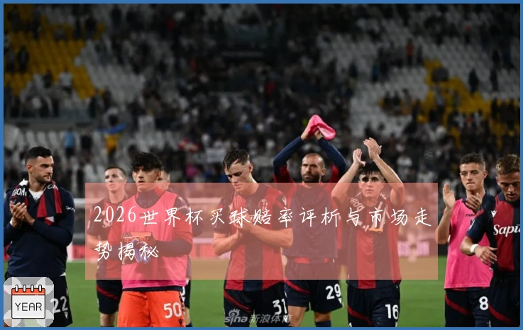 2026世界杯买球赔率评析与市场走势揭秘
