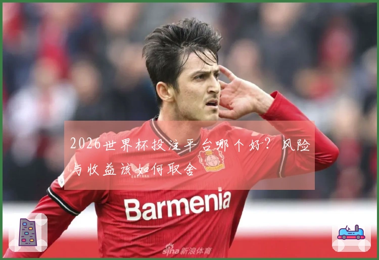 2026世界杯投注平台哪个好？风险与收益该如何取舍