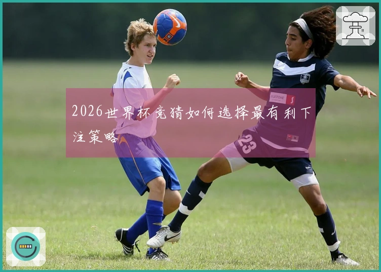 2026世界杯竞猜如何选择最有利下注策略
