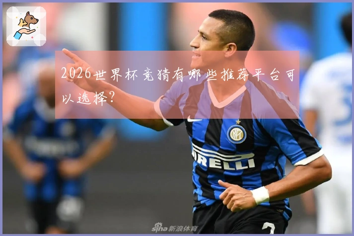 2026世界杯竞猜有哪些推荐平台可以选择？