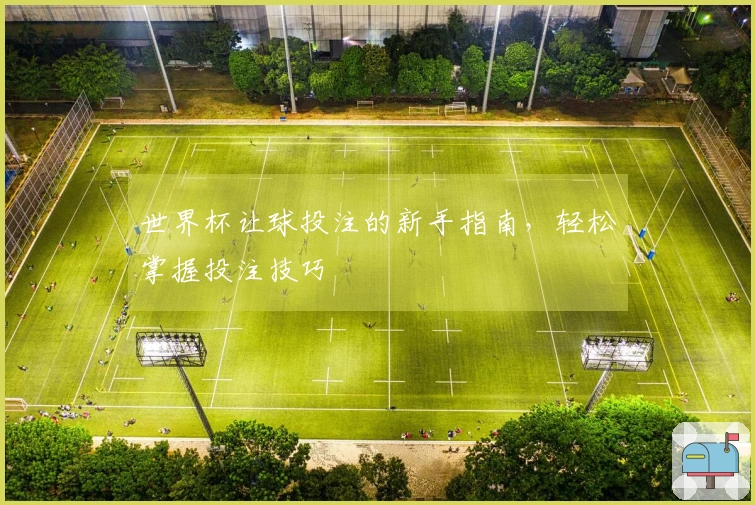 世界杯让球投注的新手指南，轻松掌握投注技巧