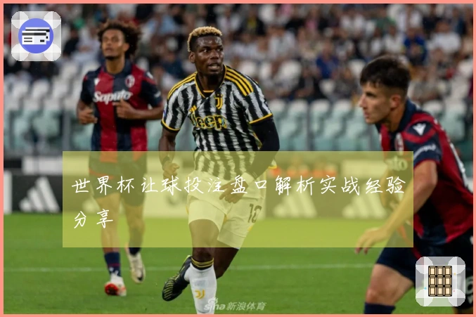 世界杯让球投注盘口解析实战经验分享