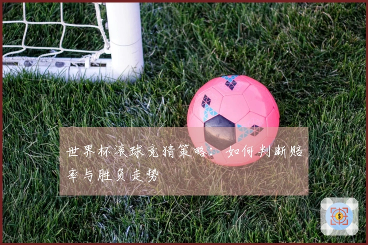 世界杯滚球竞猜策略：如何判断赔率与胜负走势
