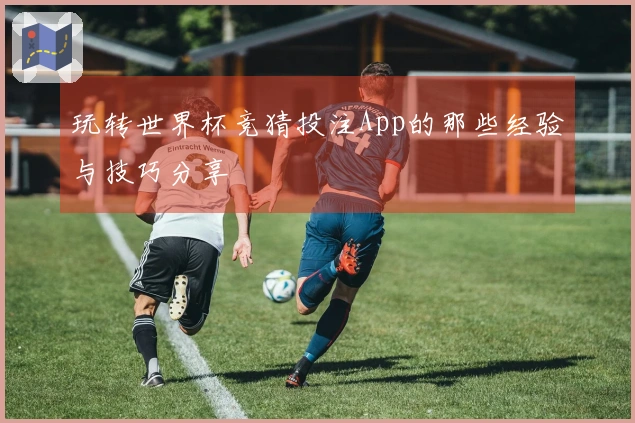 玩转世界杯竞猜投注App的那些经验与技巧分享