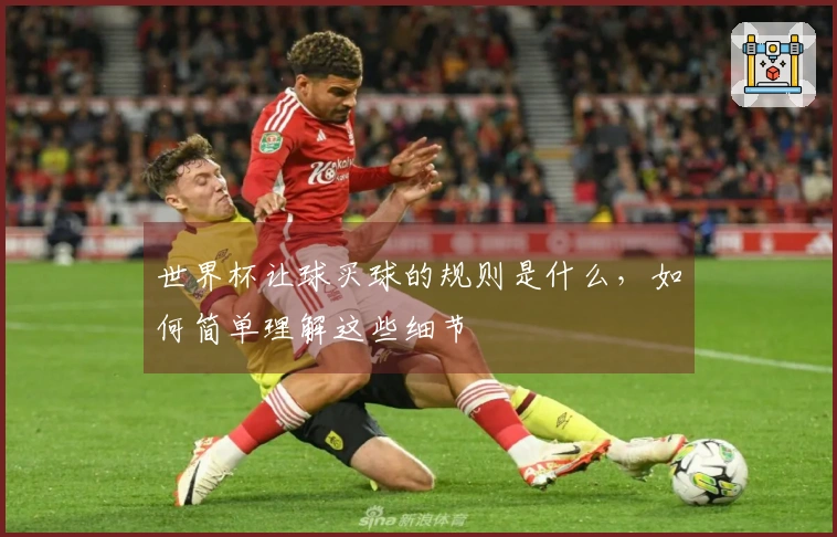 世界杯让球买球的规则是什么，如何简单理解这些细节